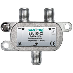 Axing SZU 55-02 Combinatore di cavi Grigio
