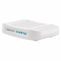 Axing EOC 2-31, Cavo, IPTV, 100,1000 Mbit/s, IEEE 802.3ab, IEEE 802.3u, Bianco, 5 - 1218 MHz, 8 W