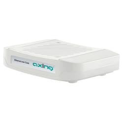 Axing EOC 2-31 Cavo, IPTV Bianco