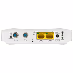 Axing EOC 2-31 Cavo, IPTV Bianco