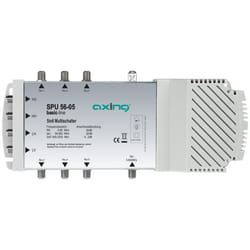 Axing SPU 56-05 multinterruttore satellitare 5 ingressi 6 uscite