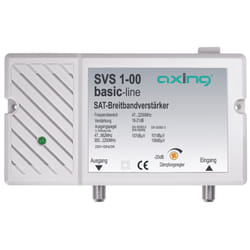 Axing SVS 1-00 Argento
