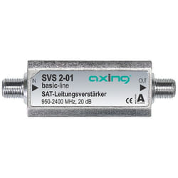 Axing SVS00201 amplificatore di segnale TV