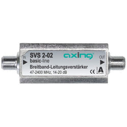 Axing SVS 2-02 amplificatore di segnale TV 47 - 2400 MHz