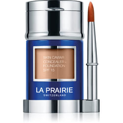 La Prairie Skin Caviar Concealer Foundation colore NW-40 Almond Beige 30 ml