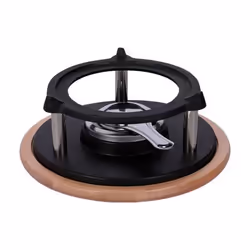 Rotel F0510 Set per fonduta 2 L Rosso 6 persona(e)
