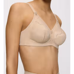 Triumph Doreen + Cotton 01 Reggiseno Coppa morbida Senza ferretto - Vista aggiuntiva 4
