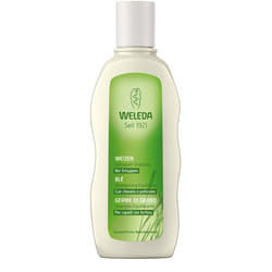 Weleda Weizen 190 ml Shampoo Non professionale Donna