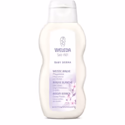 Weleda 7531CH, 200 ml, Inodore, Ipoallergenico, Dermatologicamente testato, 1 pz