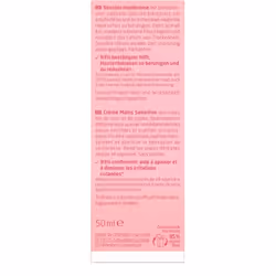 Weleda Sensitive Crema (colore) 50 ml Unisex - Vista aggiuntiva 4