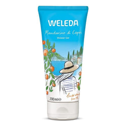 Weleda 7611916164514 gel doccia e detergente per il corpo 200 ml Donna Lavanda, Mandarino, Rosmarino