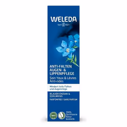 Weleda 6822CH crema e idratante per gli occhi Crema per contorno occhi Donna 10 ml