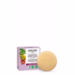 Weleda 006965CH shampoo per capelli 50 g Shampoo solido Naturale Donna