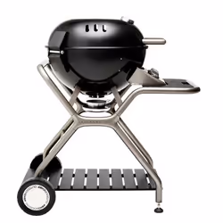 OUTDOORCHEF Ascona 570 G, 9700 W, Barbecue, Gas, Kettle, Griglia, Nero