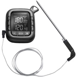 Outdoorchef - Termometro Elettrico per Barbecue con Timer Gourmet Check