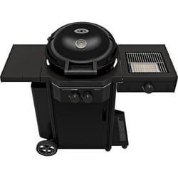 OUTDOORCHEF DAVOS 570 G PRO BZ Grill Zona cottura GPL Nero 13000 W