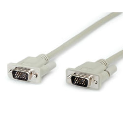 ROLINE 1.8m VGA cavo VGA 1,8 m VGA (D-Sub) Grigio