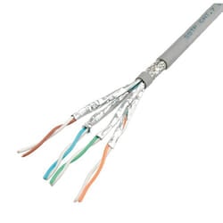 ROLINE S/FTP Cat.6 300m cavo di rete Grigio Cat6 S/FTP (S-STP)