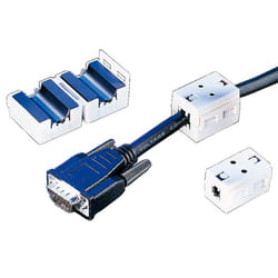 ROLINE Filter Ferrite - 10 mm Bianco