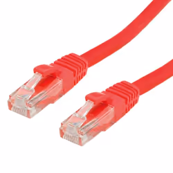 VALUE UTP, Cat6, 1.5m, 1,5 m, Cat6, U/UTP (UTP), RJ-45, RJ-45, Rosso