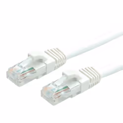 VALUE UTP, Cat6, 1.5m, 1,5 m, Cat6, U/UTP (UTP), RJ-45, RJ-45, Bianco