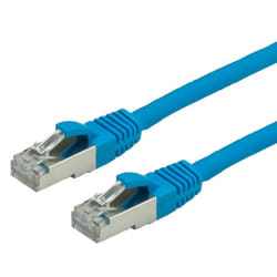 VALUE 21.99.0715 cavo di rete Blu 1,5 m Cat6 S/FTP (S-STP)
