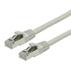 VALUE Cat6 S/FTP(PiMF) 7m cavo di rete Grigio S/FTP (S-STP)