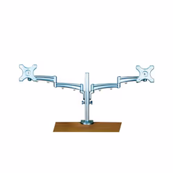 VALUE 17.99.1134, 5 kg, 75 x 100 mm, 100 x 100 mm, Regolazione altezza, Argento