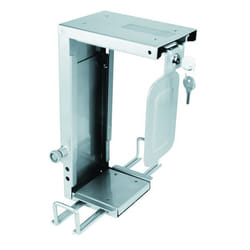 ROLINE 17.03.1145 supporto per CPU Supporto per CPU da tavolo Argento