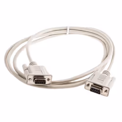 ROLINE 1.8m 9-pin RS232 cavo seriale Grigio 1,8 m 9-pin D-SUB RS232
