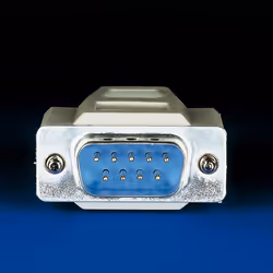 ROLINE 11.01.6290 cavo seriale Grigio 10 m