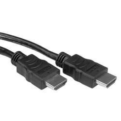 VALUE 11.99.5731 cavo HDMI 1 m HDMI tipo A (Standard) Nero