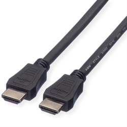 VALUE 11.99.5732 cavo HDMI 2 m HDMI tipo A (Standard) Nero