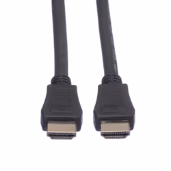 VALUE 11.99.5732 cavo HDMI 2 m HDMI tipo A (Standard) Nero