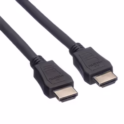 VALUE 11.99.5732 cavo HDMI 2 m HDMI tipo A (Standard) Nero
