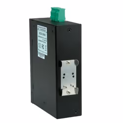 ROLINE Gigabit Ethernet Industrial Switch Non gestito Gigabit Ethernet (10/100/1000) Nero