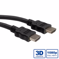 ROLINE HDMI High Speed Cable + Ethernet