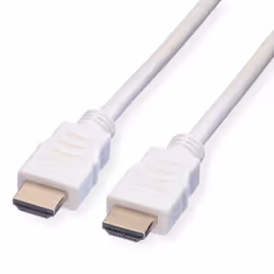 VALUE 11.99.5706, 7,5 m, HDMI tipo A (Standard), HDMI tipo A (Standard), Compatibilità 3D, Audio Return Channel (ARC), Bianco