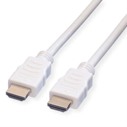 VALUE 11.99.5706 cavo HDMI 7,5 m HDMI tipo A (Standard) Bianco