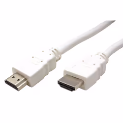 VALUE 11.99.5706 cavo HDMI 7,5 m HDMI tipo A (Standard) Bianco