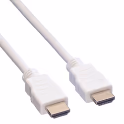 VALUE 11.99.5706 cavo HDMI 7,5 m HDMI tipo A (Standard) Bianco