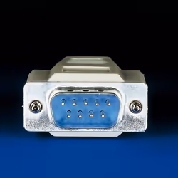 ROLINE 6m RS232 cavo seriale Grigio 9-pin D-SUB RS232