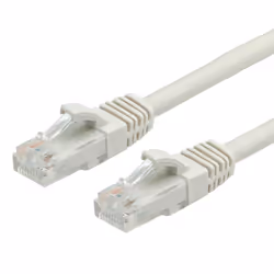 VALUE UTP Patch Cord Cat.6a, grey 20 m, U/UTP (UTP), Grigio