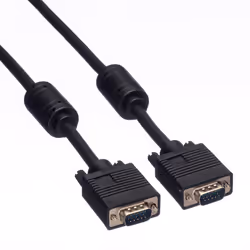 ROLINE 11.04.5270 cavo VGA 20 m VGA (D-Sub) Nero - Vista aggiuntiva 2