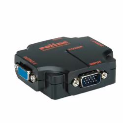 ROLINE VGA Video Splitter, 450 MHz, 2-way 2x VGA