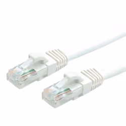 VALUE 15m UTP Cat.6a, 15 m, Cat6a, U/UTP (UTP), RJ-45, RJ-45, Bianco