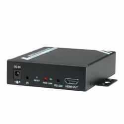 ROLINE HDMI Receiver over TP, for 14.01.3468 100 m, 1,920 x 1,080 Pixel, 28 x 115 x 91 mm