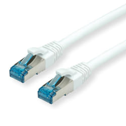 VALUE 15m S/FTP Cat.6a cavo di rete Bianco Cat6a S/FTP (S-STP)