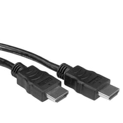 VALUE HDMI - HDMI 10 m cavo HDMI HDMI tipo A (Standard) Nero