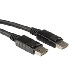VALUE 11.99.5764 cavo DisplayPort 5 m Nero